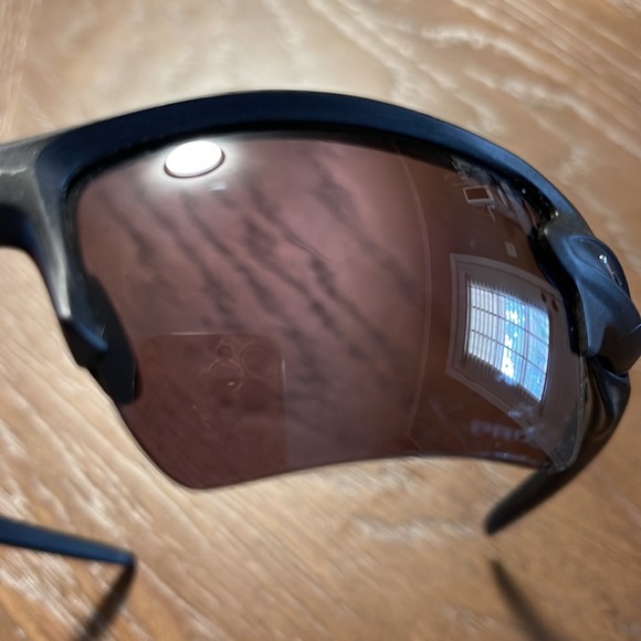 Oakley Flak 2.0 Mens Sports Sunglasses - Picture 3 of 8